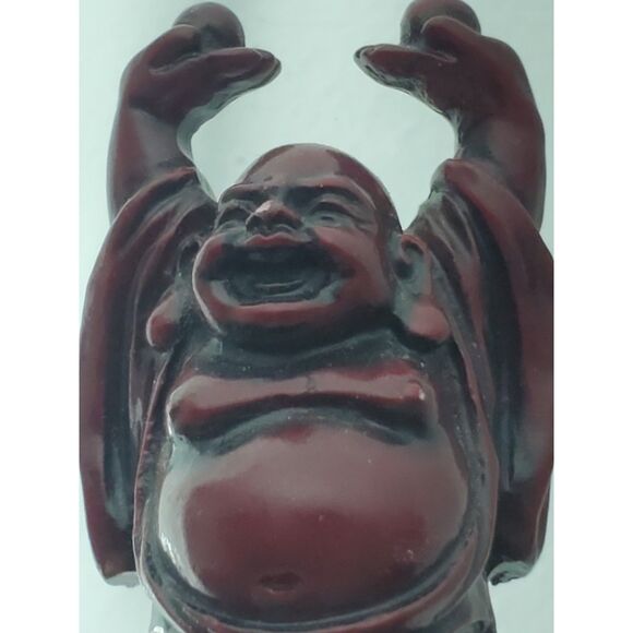Laughing Buddha or Budai or Hotei Minature - Picture 8 of 12